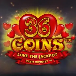 36 Coins slotmachine afbeelding