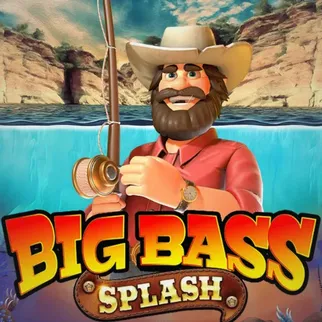Big Bass Splash slotmachine afbeelding