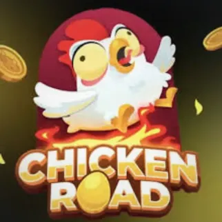 Chicken Road slotmachine afbeelding