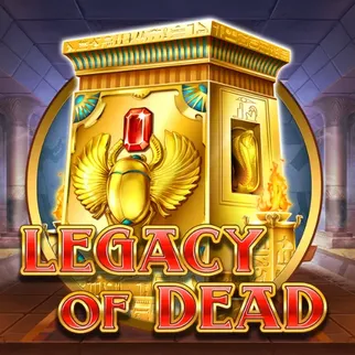 Legacy of Dead slotmachine afbeelding