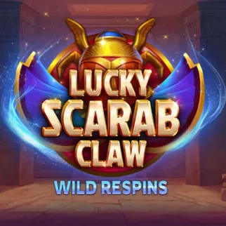 Lucky Scarab Claw slotmachine afbeelding