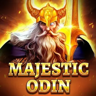 Majestic Odin slotmachine afbeelding