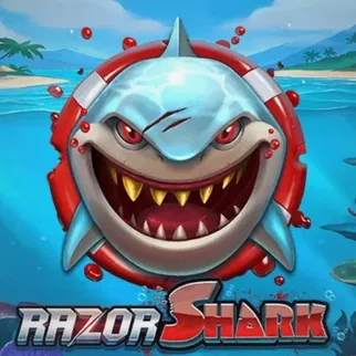 Razor Shark slotmachine afbeelding