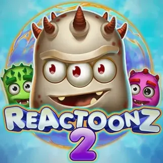 Reactoonz 2 slotmachine afbeelding